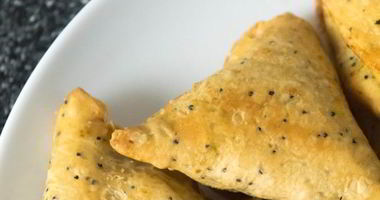 Рецепт Самсы с курицей и сыром