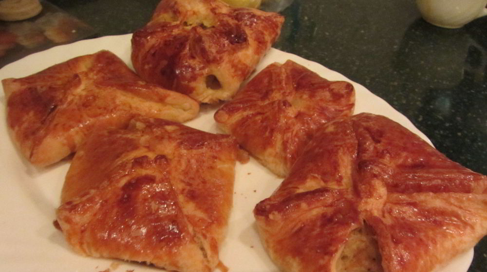 Как приготовить самсу с курицей