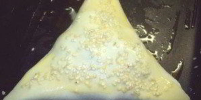 Рецепт самсы с мясом в духовке