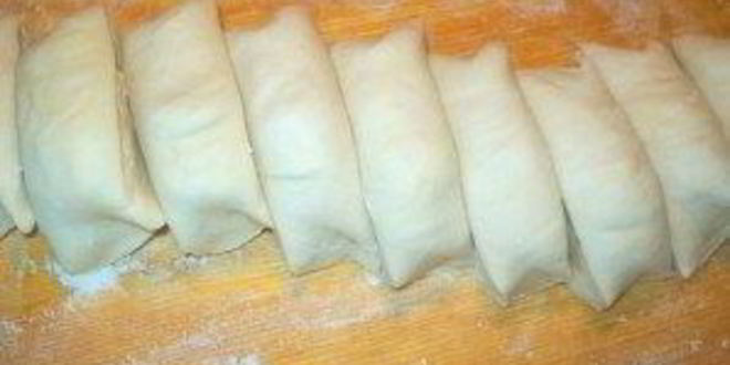 Рецепт самсы с мясом в духовке