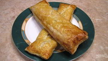 Рецепт Самсы с сыром