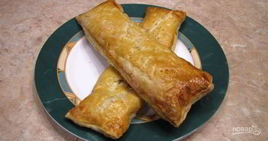 Рецепт Самсы с сыром