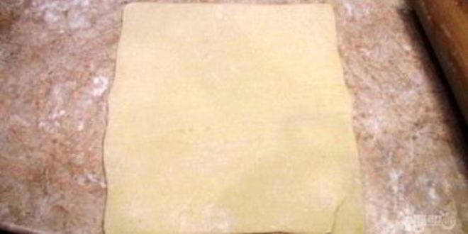 Рецепт самсы с сыром