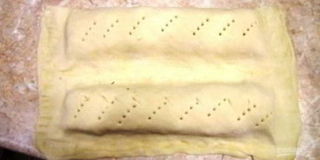 Рецепт самсы с сыром