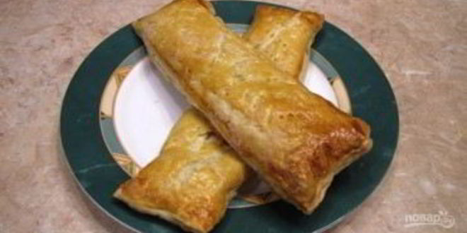 Рецепт самсы с сыром