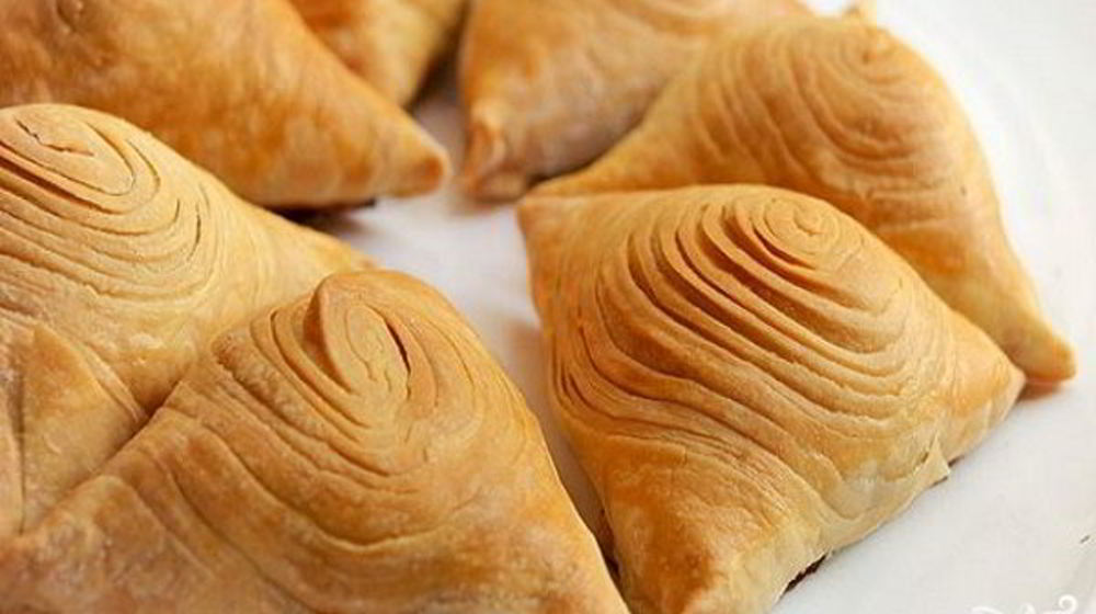 Как приготовить самсу с тыквой по-узбекски