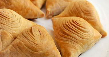 Рецепт Самсы с тыквой по-узбекски