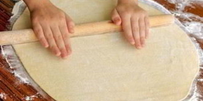 Рецепт самсы с тыквой по-узбекски