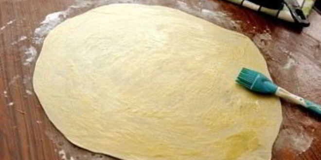 Рецепт самсы с тыквой по-узбекски