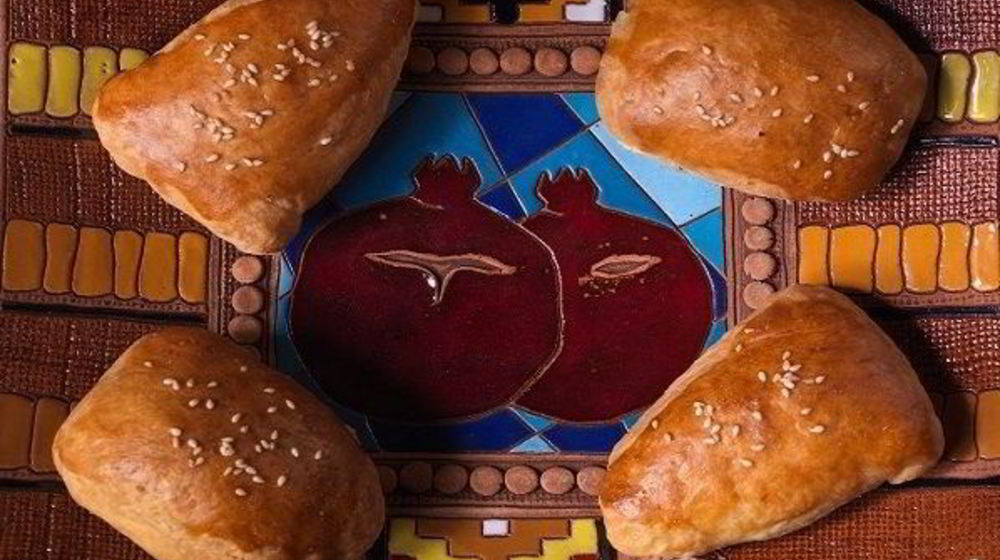 Как приготовить самсу с тыквой