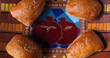 Рецепт Самсы с тыквой