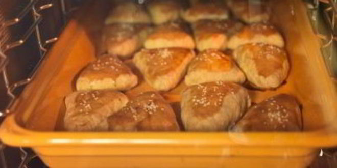 Рецепт самсы с тыквой