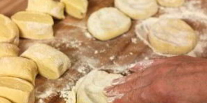 Рецепт самсы с тыквой