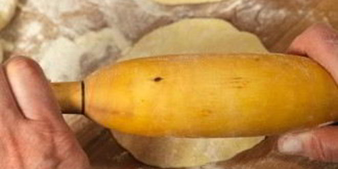 Рецепт самсы с тыквой