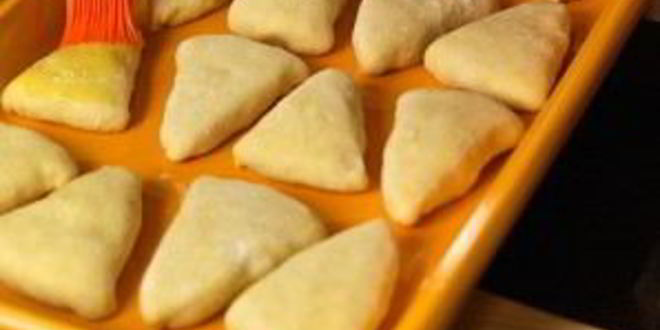 Рецепт самсы с тыквой