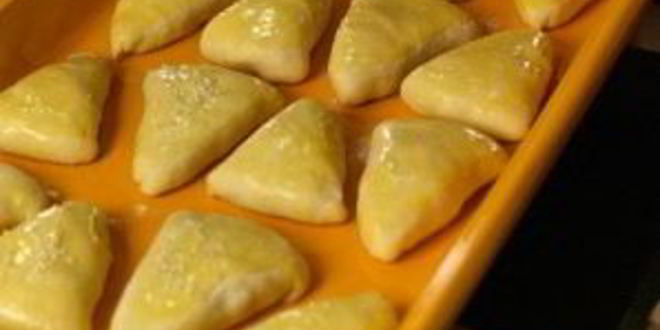 Рецепт самсы с тыквой