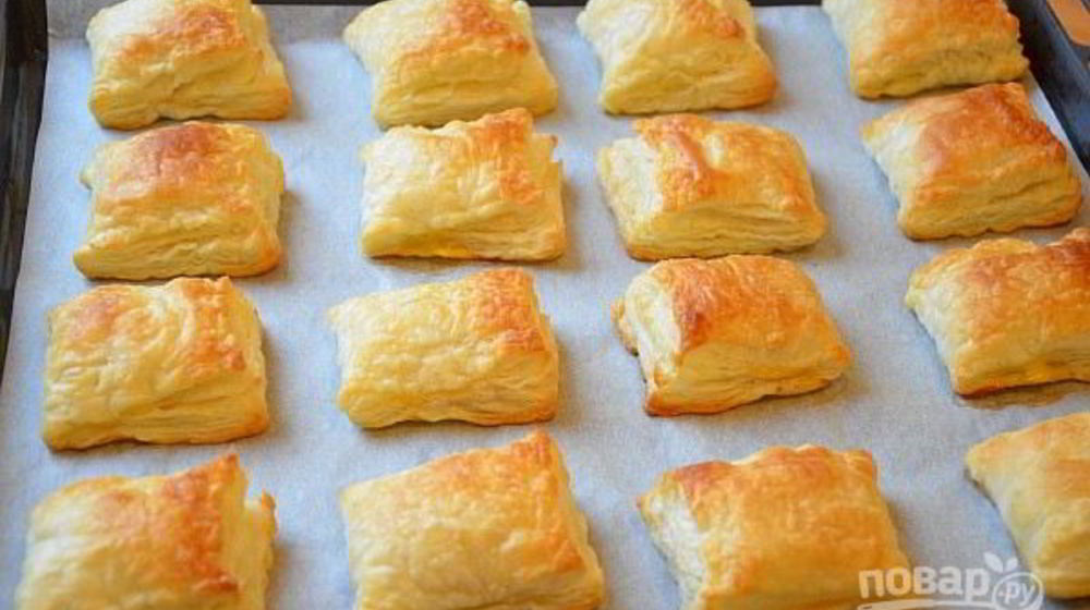 Как приготовить самсу с ветчиной и сыром