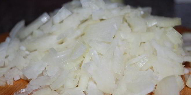 Рецепт самсы слоеной с мясом