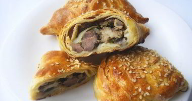 Рецепт Самсы слоеной