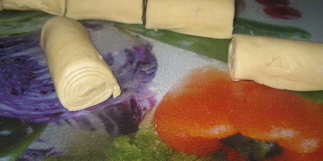 Рецепт самсы слоеной