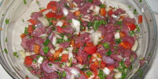 Рецепт самсы слоеной