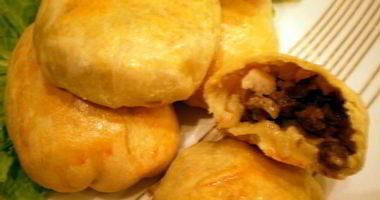 Рецепт Самсы узбекской не из слоеного теста