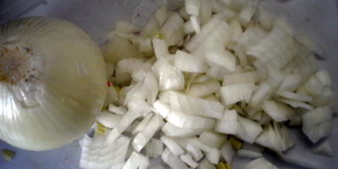 Рецепт самсы узбекской не из слоеного теста