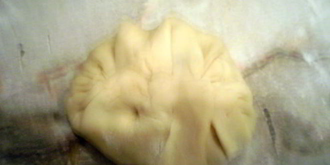 Рецепт самсы узбекской не из слоеного теста