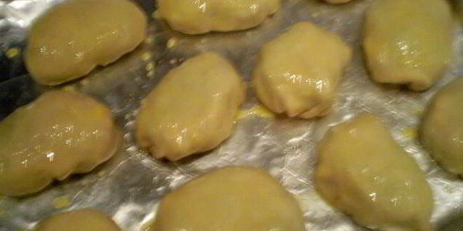 Рецепт самсы узбекской не из слоеного теста