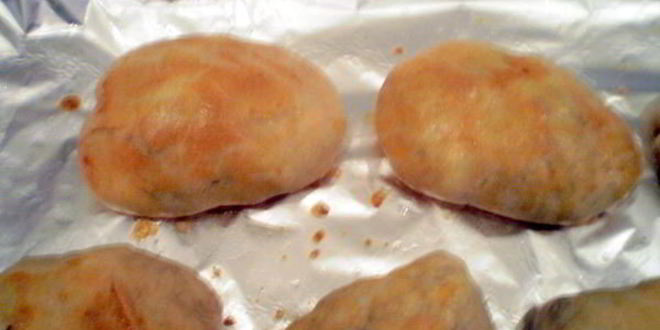 Рецепт самсы узбекской не из слоеного теста