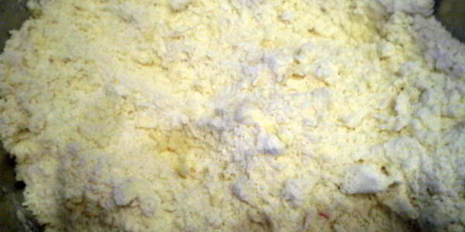 Рецепт самсы узбекской не из слоеного теста