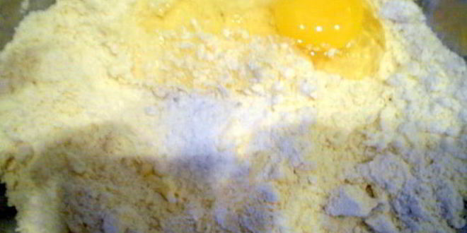 Рецепт самсы узбекской не из слоеного теста