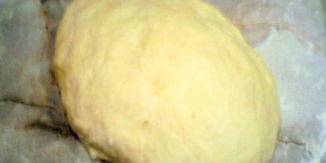 Рецепт самсы узбекской не из слоеного теста