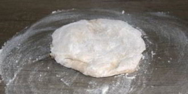 Рецепт самсы узбекской слоеной с мясом