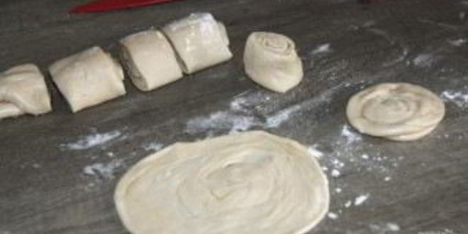 Рецепт самсы узбекской слоеной с мясом