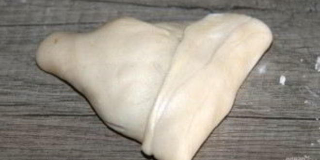 Рецепт самсы узбекской слоеной с мясом