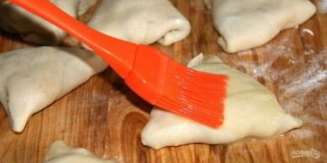 Рецепт самсы узбекской слоеной с мясом