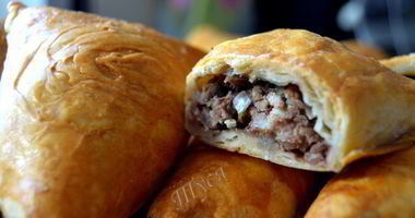 Рецепт Самсы узбекской