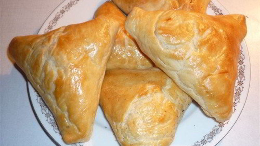 Как приготовить самсу