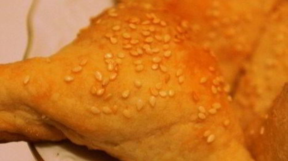 Как приготовить слоеную самсу с говядиной