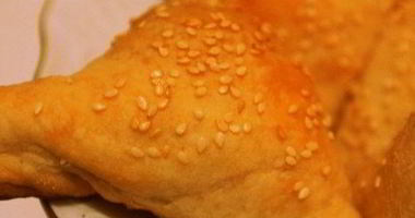 Рецепт Слоеной самсы с говядиной