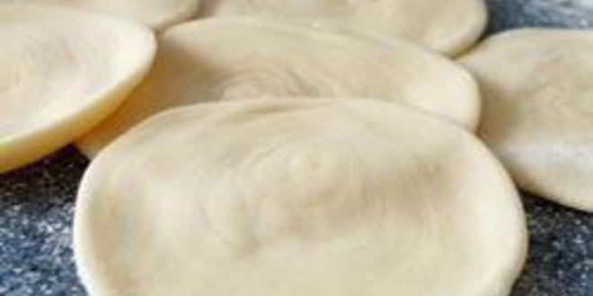 Рецепт слоеной самсы с тыквой