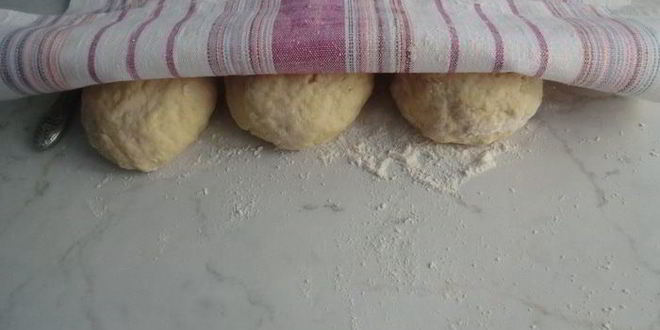 Рецепт слоеной самсы