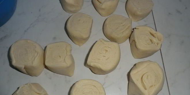 Рецепт слоеной самсы