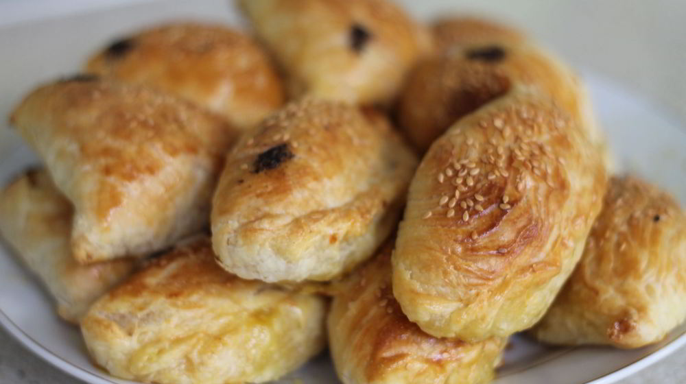 Как приготовить узбекскую самсу