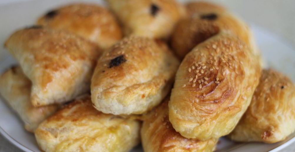 Рецепт самсу