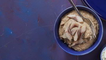 Рецепт Селедочного масла