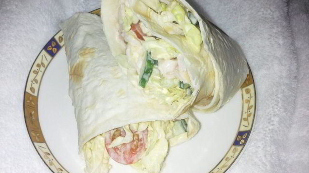 Как приготовить бекшурму — шаурму с беконом