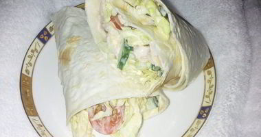 Рецепт Бекшурмы — шаурмы с беконом