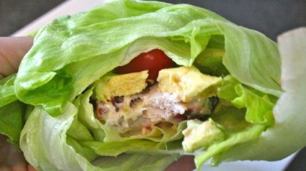 Как приготовить диетическую шаурму